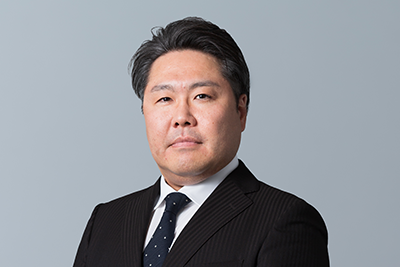 執行役員 森 聡二郎