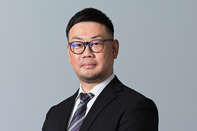 執行役員 鈴木 智則