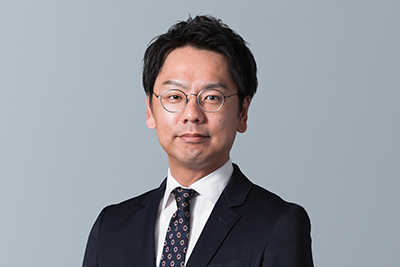 執行役員 岡本 友輔