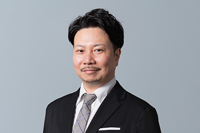 執行役員 石井 心平