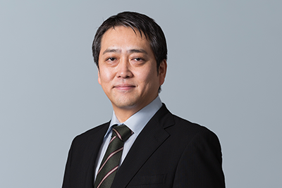 執行役員 橋本 浩和