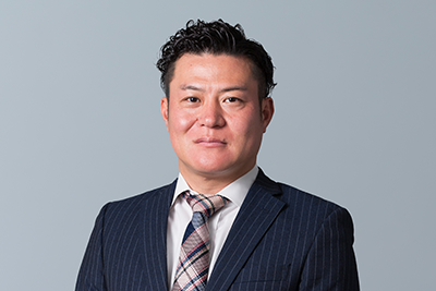 執行役員 石塚 治孝